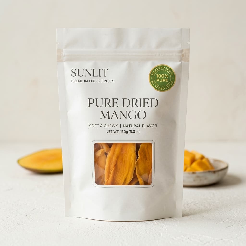 Premium Cold-Dried Mango